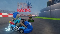 meta runner racing speed Kart circuit title
