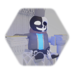 King Multiverse Sans