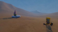 Spongebob When He's late for work