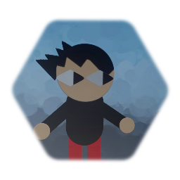 Remix of Night In The Woods style base