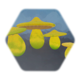 LucasGoers Special Mushrooms (Revisited)