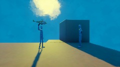 A screenshot taken in Dreams. 12 of 26.