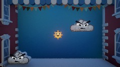 Avoid the Clouds - Easy