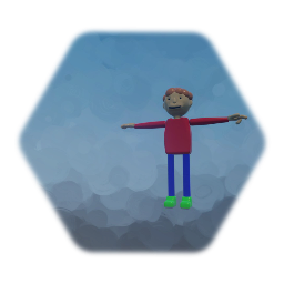 Playable Student | Baldi's Basics plus late April fools