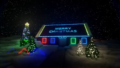 Christmas Light Show