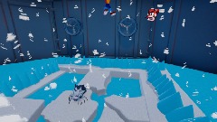 Crash vs Kumoko (Boss Fight) [PS1 edition]