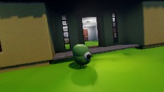 Survive the green Ailen (the beginning)