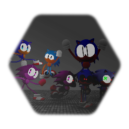 Sonic Freedom UNOFFICIAL : EXE