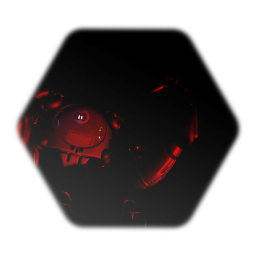 Tom Bod in his GOOFY ahh power armor