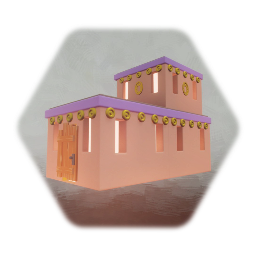 Ancient Babylonian House