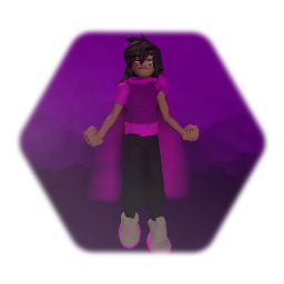 SPADE /Crystal Fate Antagonist/