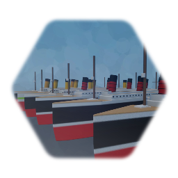 More ships