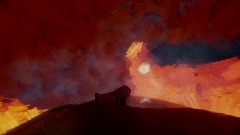 A screenshot taken in Dreams. 2 of 2.