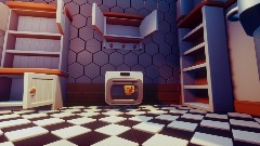 A screenshot taken in Dreams. 8 of 20.