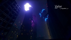 A screenshot taken in Dreams. 8 of 14.