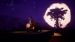 A screenshot taken in Dreams. 5 of 22.