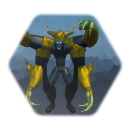 Outrealm Fiend (Yellow)