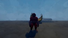 A screenshot taken in Dreams. 3 of 3.