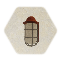 Shooting Range Industrial Light