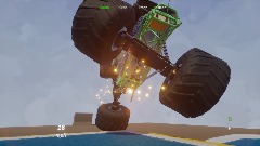 A screenshot taken in Dreams. 10 of 12.