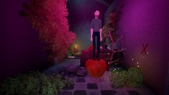 A screenshot taken in Dreams. 11 of 12.
