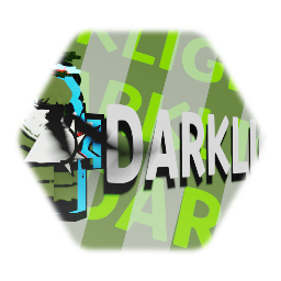 Stylized Darklight Spawn