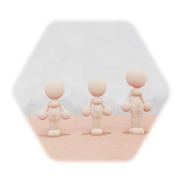 Chibi Female Base