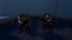 A screenshot taken in Dreams. 3 of 4.