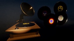 Don't want to wake up, Gramophone