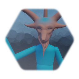 Demon WIP