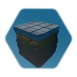 Remix of Garden Square Block