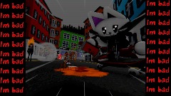 A screenshot taken in Dreams. 1 of 2.