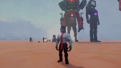 A screenshot taken in Dreams. 4 of 5.