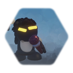 Kang-Monday Evening Mixin' Week 8