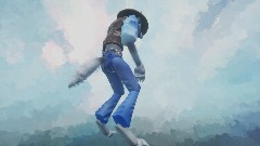 A screenshot taken in Dreams. 15 of 24.