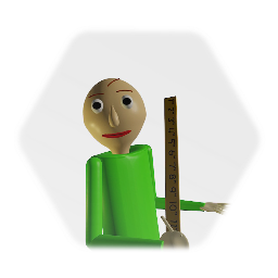 Baldi - Baldi's Basics