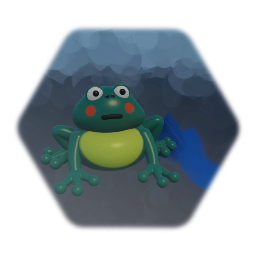 Remix de Fern, o Sapo