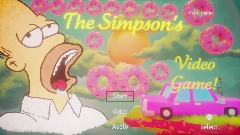 The Simpson's Video Game - Dream's Remake! - WIP!
