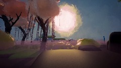 A screenshot taken in Dreams. 2 of 2.