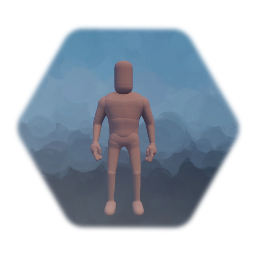 Cartoon Enemy Template