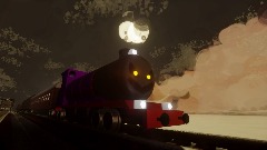 The Night Mare Express