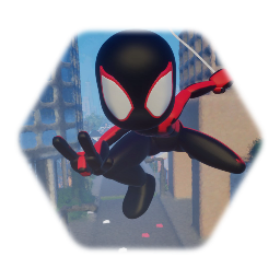 Miles Morales/Spider-Man FNF