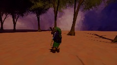 the legend of zelda majoras mask