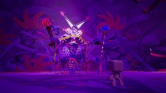 A screenshot taken in Dreams. 3 of 7.