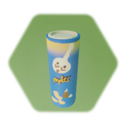 Crisp / chips tube