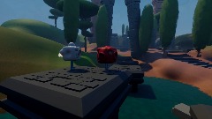 A screenshot taken in Dreams. 4 of 8.