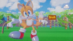 Tails In Green Hill - <term>Cover :D