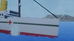 A screenshot taken in Dreams. 1 of 2.