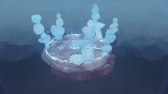 A screenshot taken in Dreams. 7 of 9.