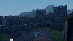 Remix of Brackenbury Castle